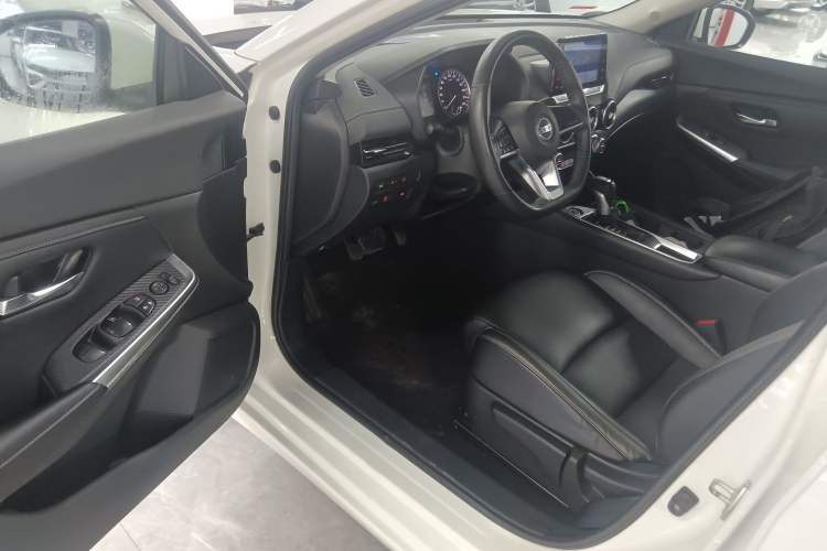 Used Nissan Sylphy 2021 1.6L XL CVT Enjoyment Edition Driver Seat