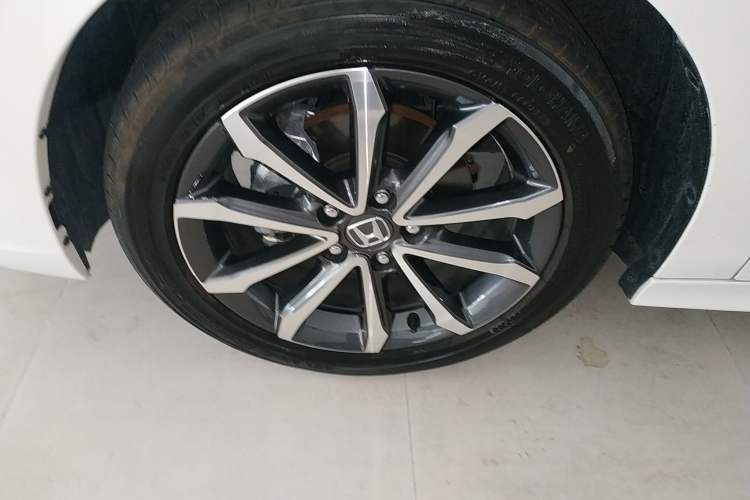 Used Honda Integra 2025 240TURBO CVT Tech Edition
