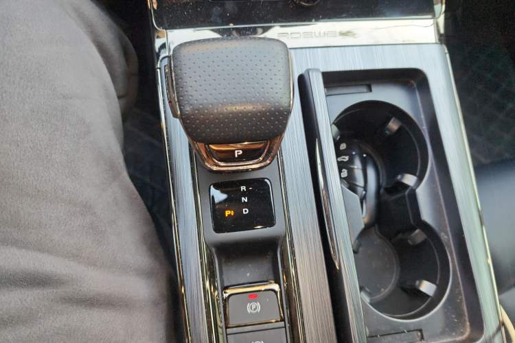 Used Roewe RX5 New Energy 2021 ePLUS National Trend Ronglin Luxury Edition
