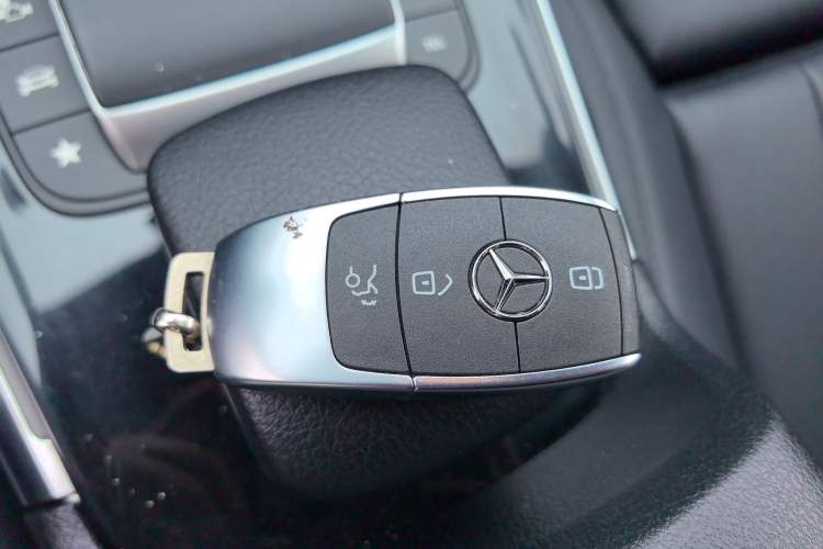 Used Mercedes-Benz EQB 2022 EQB 260 Vehicle Key