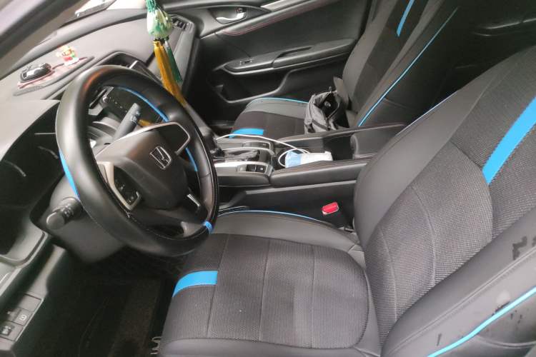 Used Honda Civic 2016 180TURBO CVT Comfort Version Left Front Seat