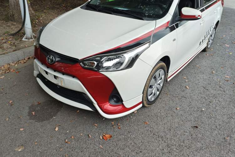 Used Toyota YARiS L Zhi Xiang 2018 1.5E CVT Champion Limited Edition Left Front Headlight