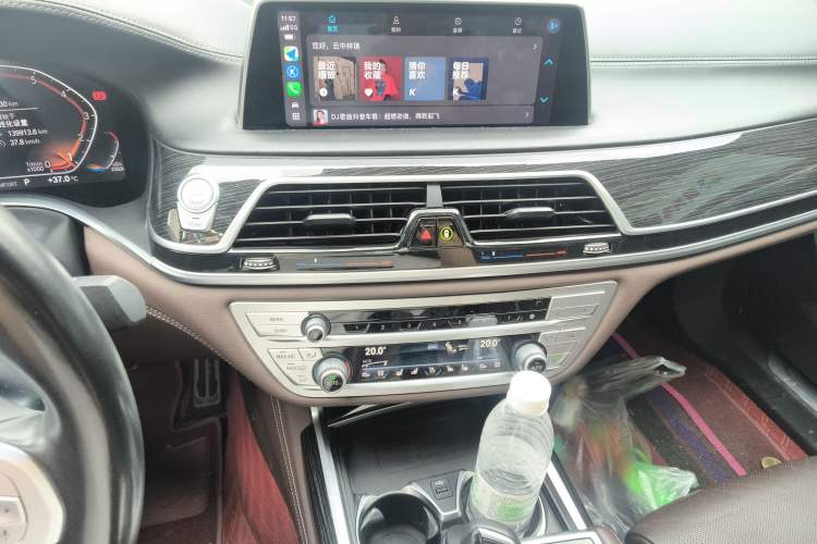 Used BMW 7 Series 2019 730Li M Sport Package