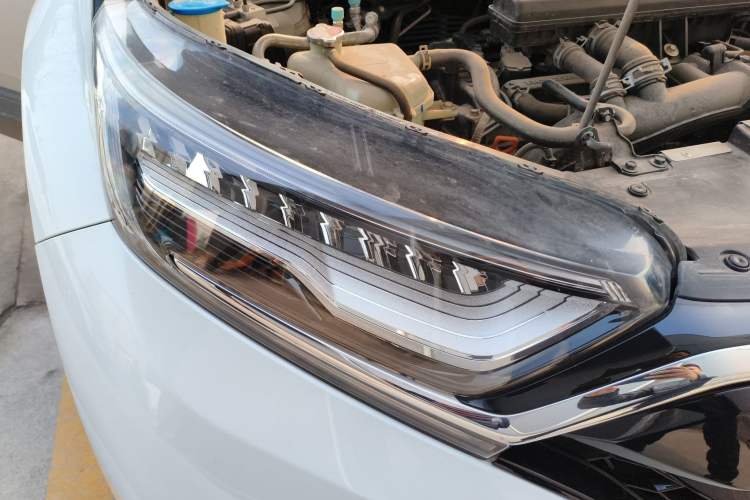 Used Honda CR-V 2021 240TURBO CVT 2WD Comfort Version