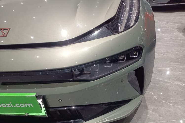 Used Zeekr 001 2024 ME Edition 100 kWh All-Wheel Drive Left Front Headlight