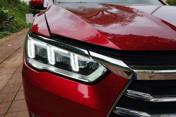 Used BYD Song Pro 2019 1.5T Automatic Elite Edition Right Front Headlight