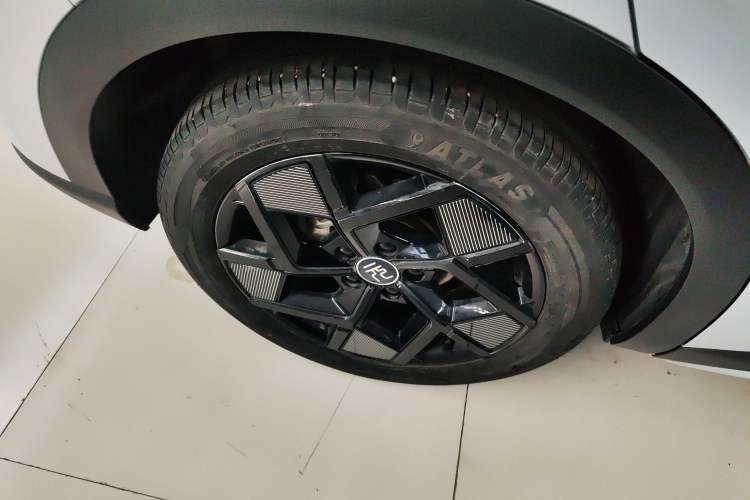 Used BYD Yuan PLUS 2023 Champion Edition 510KM Superior Model Exterior 5