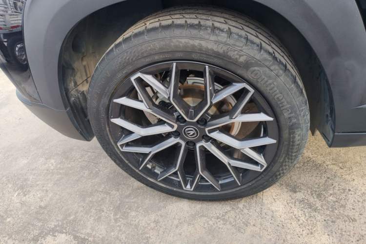 Used Changan UNI-T 2022 1.5T Prestige Version