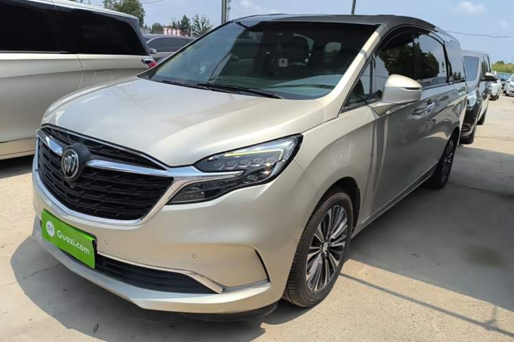 Used Buick GL8 2020 ES Land Cruiser 653T Flagship Model Guazi used car, China used car export, Used car for sale, Used cars, Cheapest cars for sale