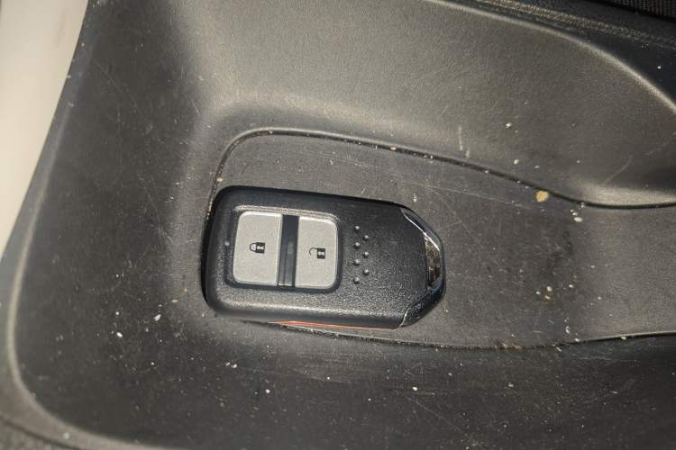 Used Honda Fit 2021 1.5L CVT Trend Edition
