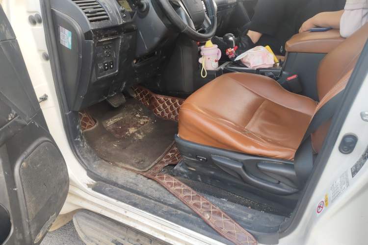 Used Toyota Prado  Driver Seat