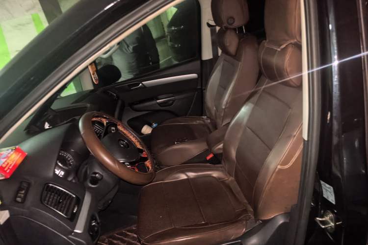 Used Volkswagen Sharan 2016 380TSI Comfort Edition 7-Seater Left Front Seat