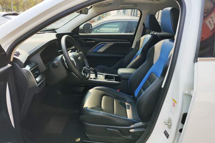 Used Haval H6 2021 National Trend Edition 1.5T Automatic Urban Version
