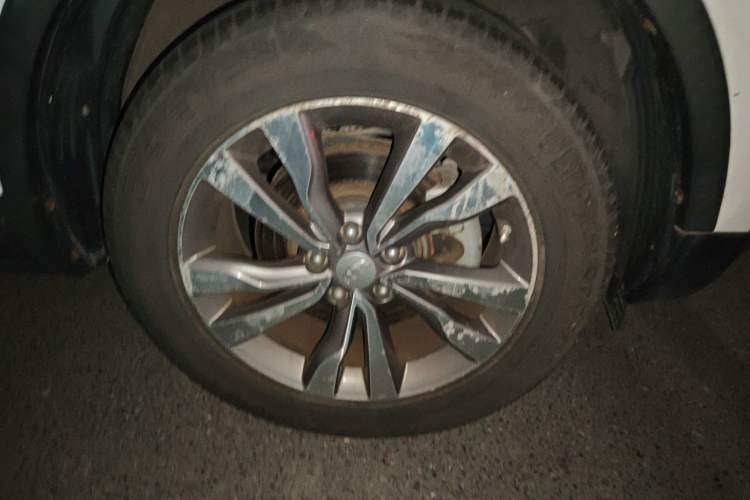 Used Geely Auto Emgrand X7 Sport 2016 1.8TD Automatic Smart Model
