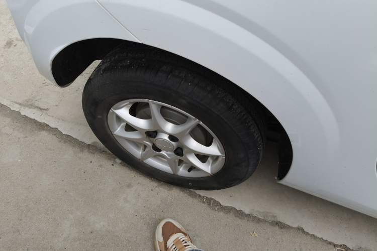 Used Roewe Clever 2022 311km QiQi BoBo Edition