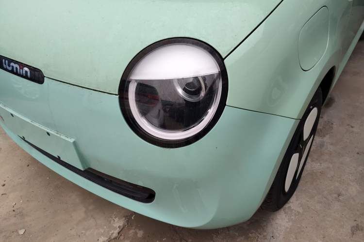 Used Qiyuan Lumin 2023 301km Honey Dew Edition
