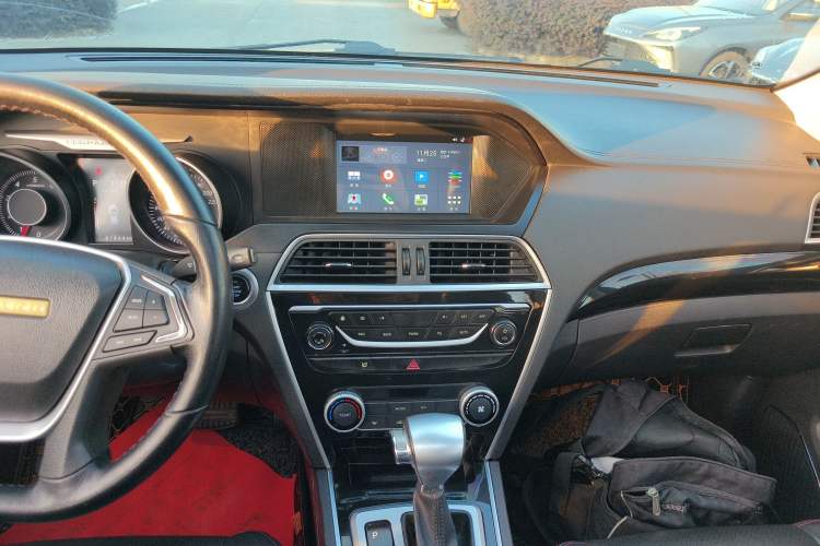 Used Leopaard CS10 2017 2.0T Automatic Urban Version
