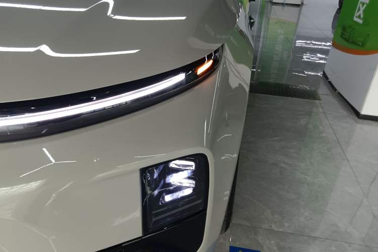 Used Li Auto L6 2024 Max
