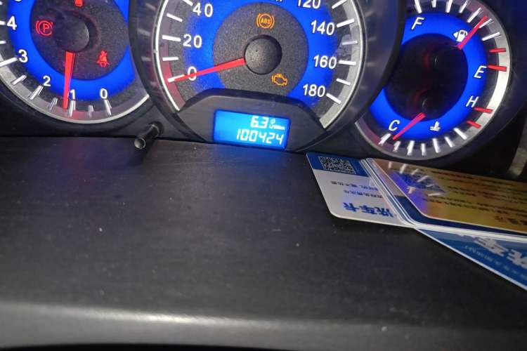 Used Suzuki Wagon R X5 2013 Revised Version 1.4L VVT Cruise Edition