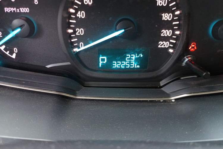 Used Ford Escort 2017 Revised Version 1.5L Automatic Comfort Edition
