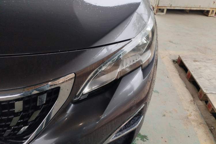 Used Peugeot 4008 2019 Revised Version 360THP – First Edition