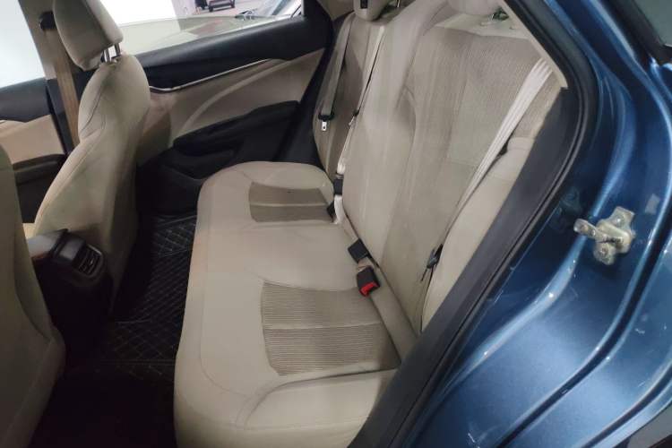 Used Buick GT 2015 15N Automatic Elite Version Left Rear Seat