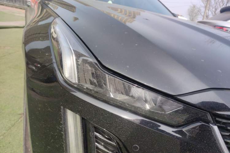 Used Cadillac CT5 2023 28T Luxury Edition (Standard Version)