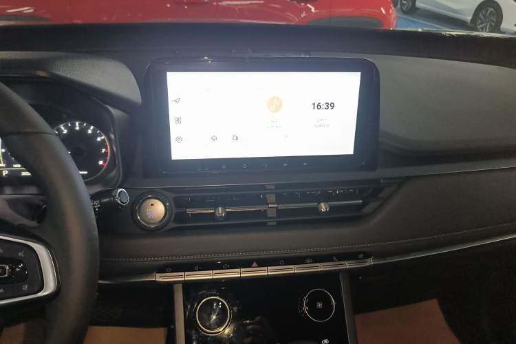 Used Chery Tiggo 5x 2025 1.5L CVT Excellence Edition
