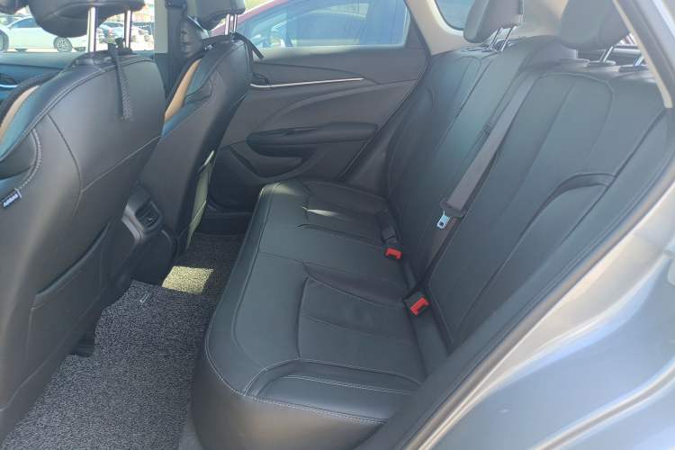 Used Buick Excelle GX 2019 18T Automatic Connected Elite Model China V Standard Left Rear Seat