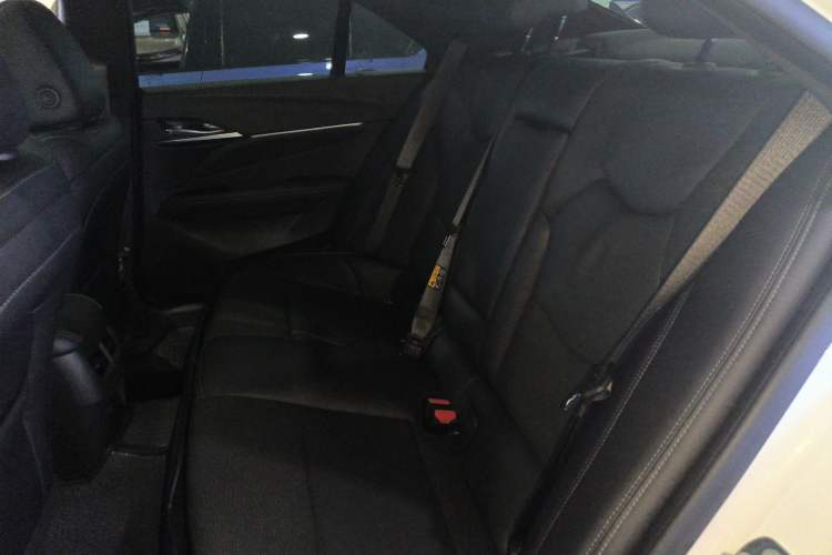 Used Cadillac CT4 2023 25T Luxury Model
