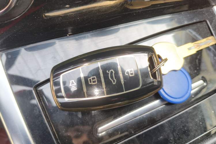 Used Haval H7 2016 Blue-Label H7 2.0T Automatic Luxury Model