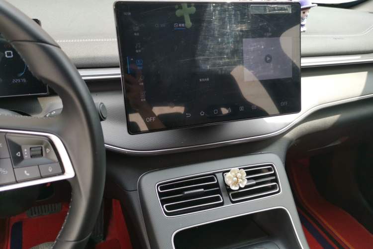 Used BYD Destroyer 05 2023 Champion Edition DM-i 120KM Luxury Model