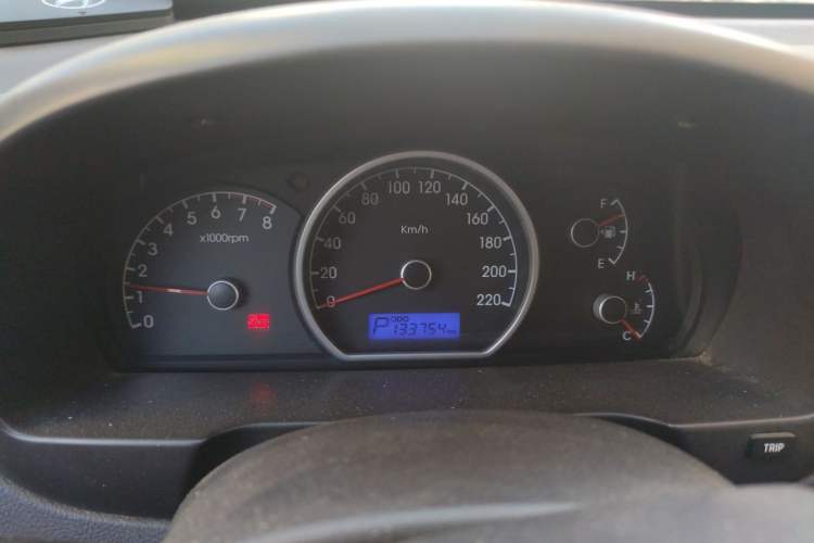 Used Hyundai Celesta 2011 1.6L Automatic Comfort Edition
