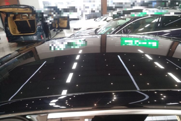 Used VOYAH PASSION 2024 PHEV Four-Wheel Drive Ultra-Long Range Flagship Model Roof