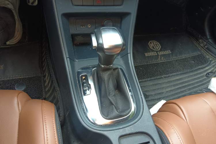 Used MG GT 2016 1.5L Automatic Value-Added Luxury Edition
