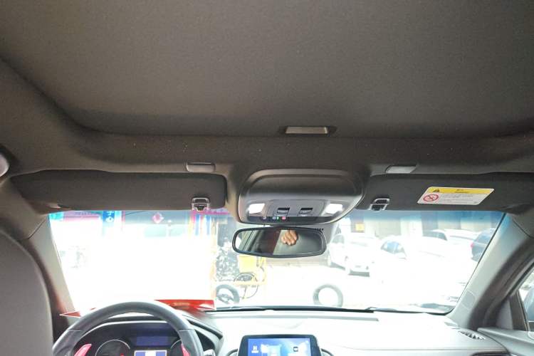 Used Cadillac CT4 2021 28T Prestige Edition Headliner