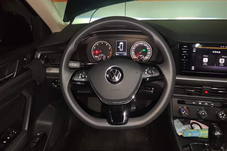 Used Volkswagen Lavida 2021 280TSI DSG Comfort Edition
