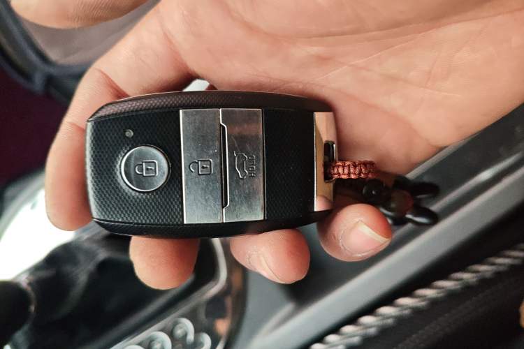 Used Kia Sportage R 2016 2.0L Automatic Two-Wheel Drive DLX
