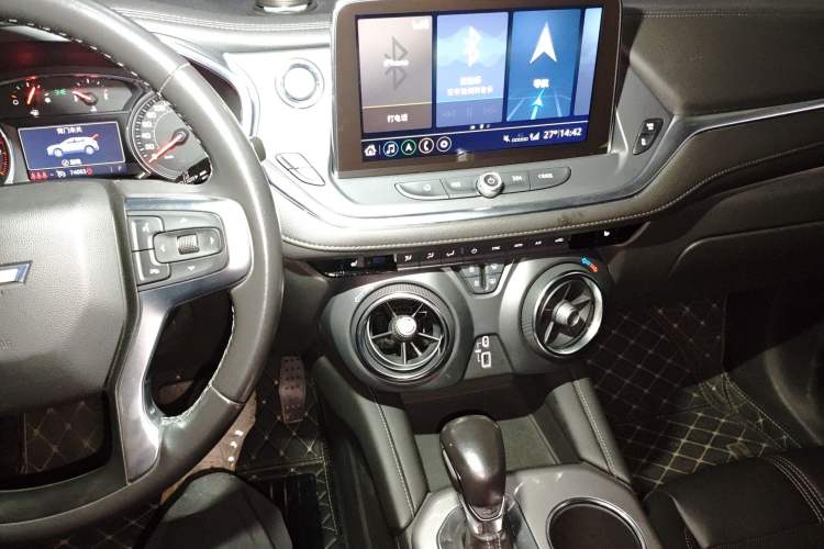 Used Chevrolet Blazer 2020 650T 7-Seater WEI Version