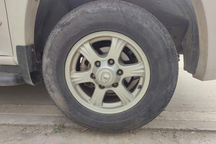 Used Great Wall Wingle 6 2017 2.4L Gasoline Two-Wheel Drive Elite Version 4G69