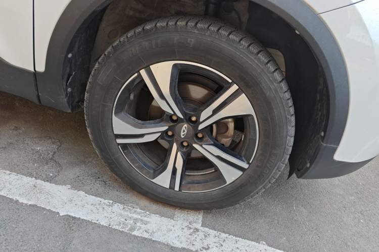 Used Chery Tiggo 5x 2020 1.5L CVT Fashion Edition Right Front Wheel Hub