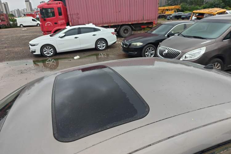 Used Ford Escort 2015 1.5L Automatic Fashion Model
