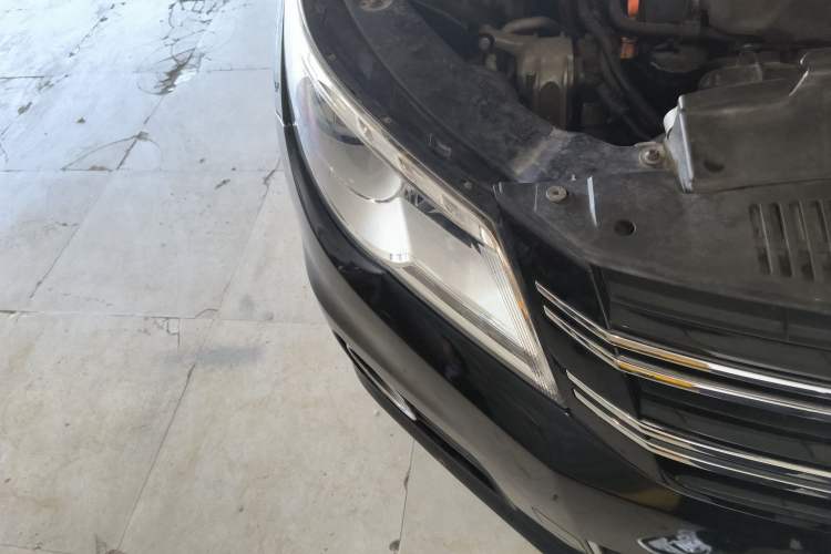 Used Volkswagen Tiguan 2012 1.8TSI Automatic Two-Wheel Drive Elite Edition Right Front Headlight