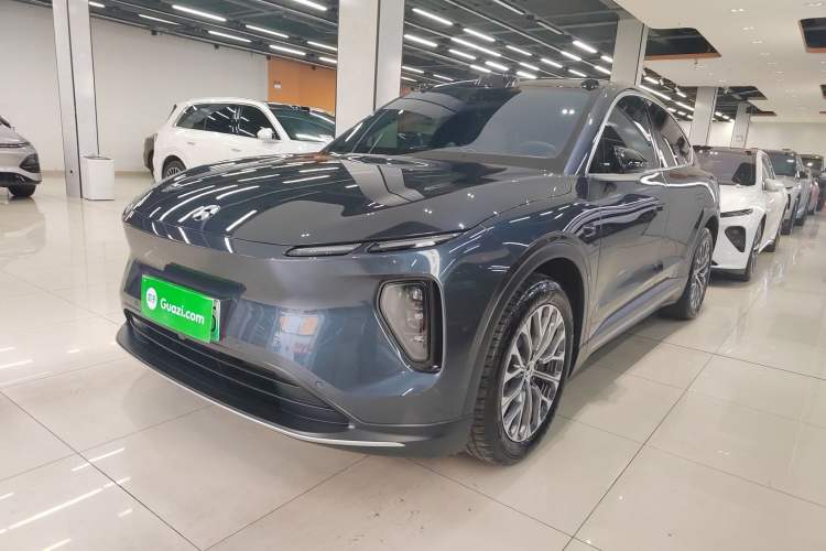 Used Nio EC6 2024 75 kWh