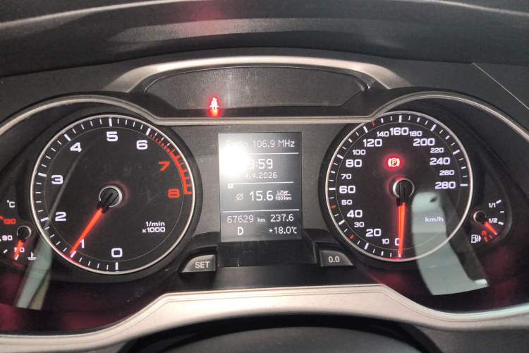 Used Audi A4L 2016 35 TFSI Collection Edition S line Comfort Model