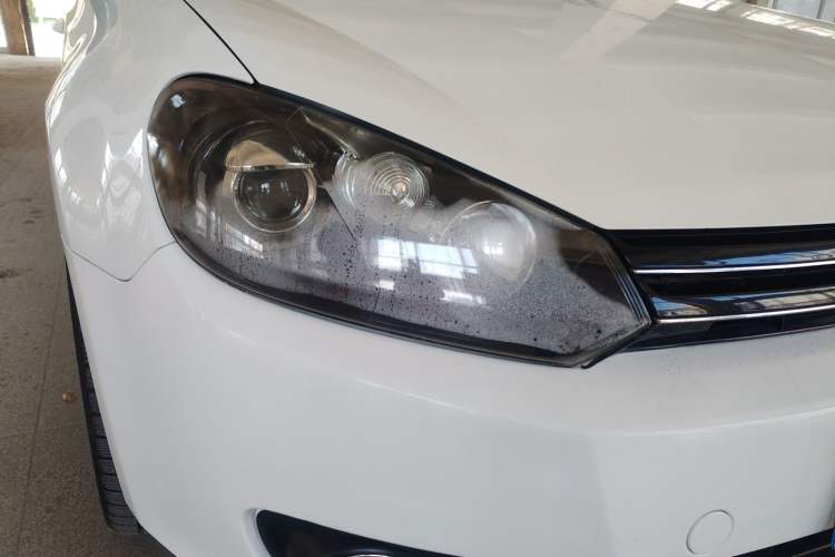 Used Volkswagen Golf 2012 1.4 TSI Automatic Comfort Edition
