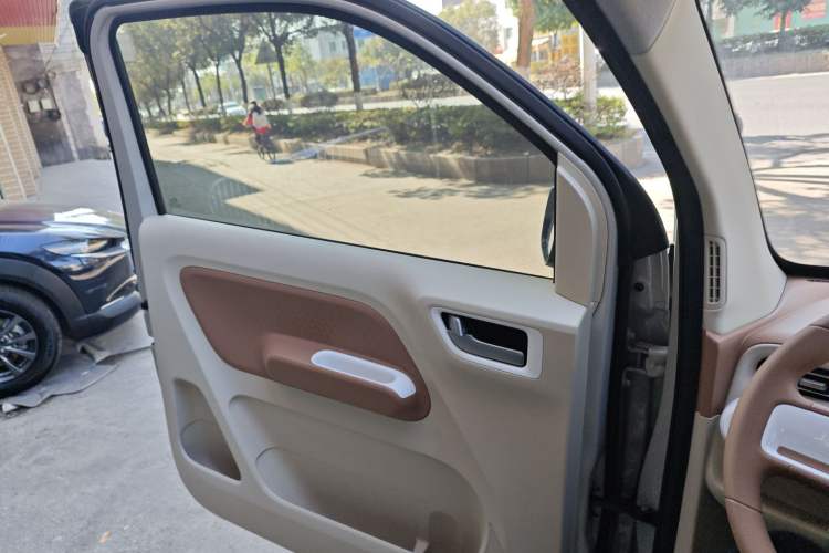 Used Wuling Hongguang MINIEV 2024 3rd Generation 215km Advanced Version