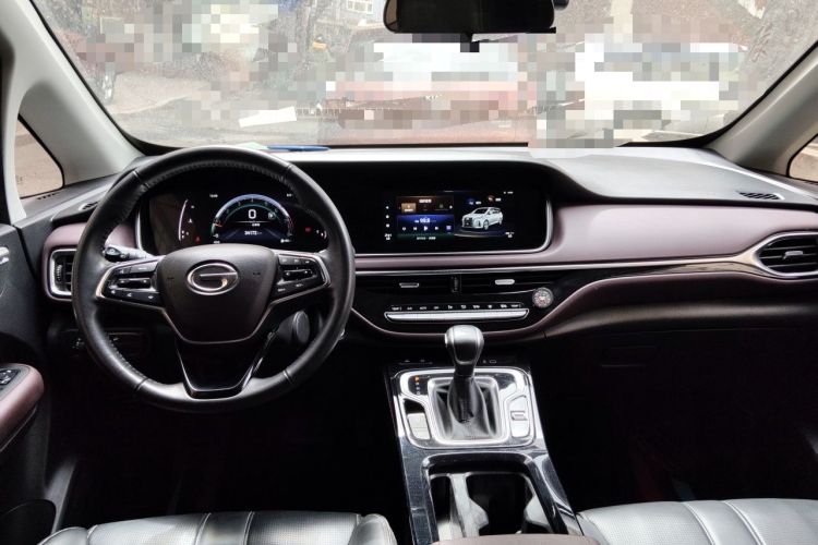 Used GAC Trumpchi M6 2023 PRO 270T DCT Luxury Edition