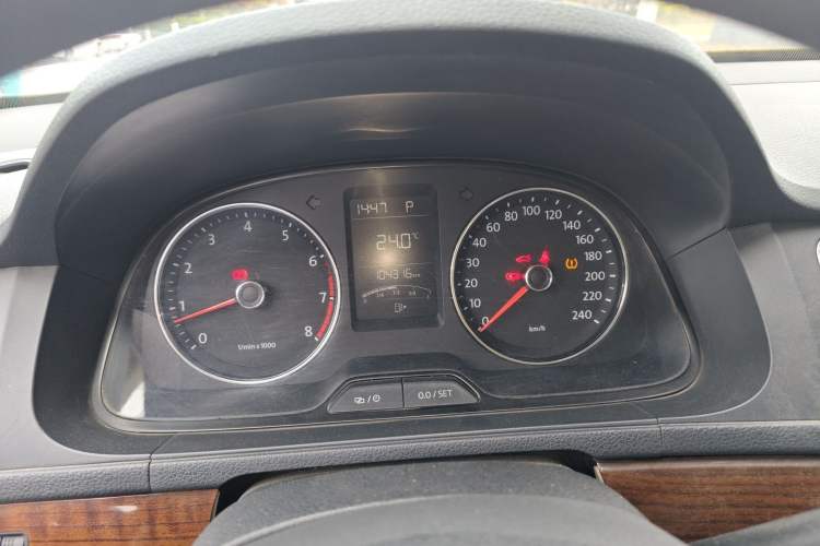 Used Volkswagen Lavida 2013 Restyled Classic 1.6L Automatic Comfort Edition
