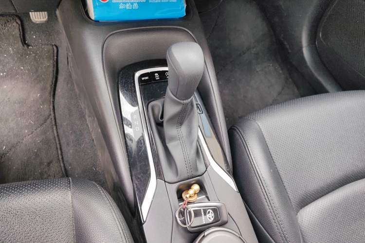 Used Toyota Levin 2021 185T CVT Luxury Edition